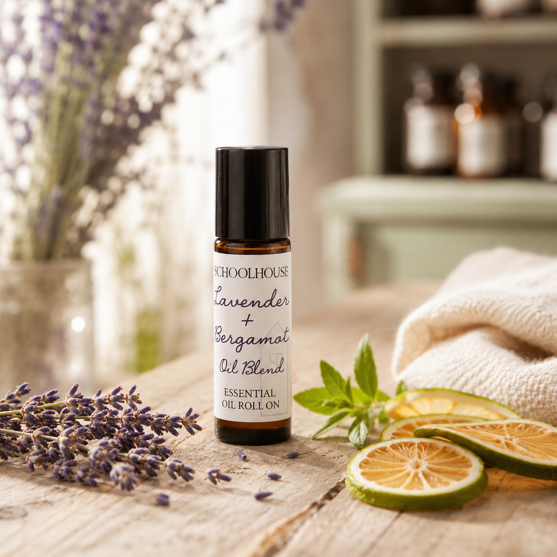 Bergamot and Lavender: The Most Asked-About Blend in Our Apothecary
