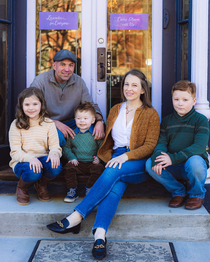 The Rock Behind Bloomfield: Meet Greg Wiggins