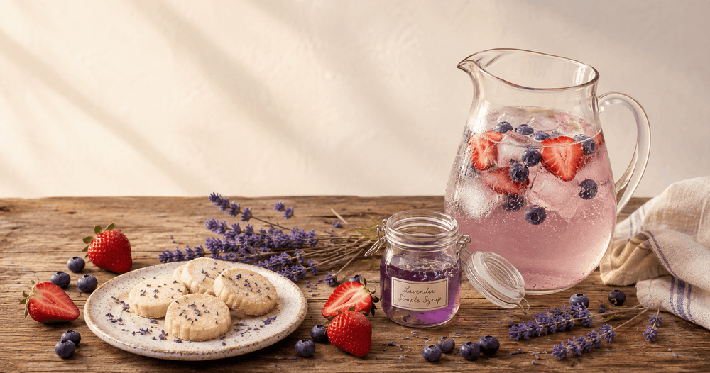 The Apothecary's Independence Day Guide: Lavender Recipes for Your Celebration