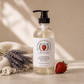 Lavender Strawberry Body Wash