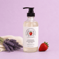 Lavender Strawberry Body Wash