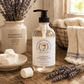 Lavender Marshmallow Body Wash