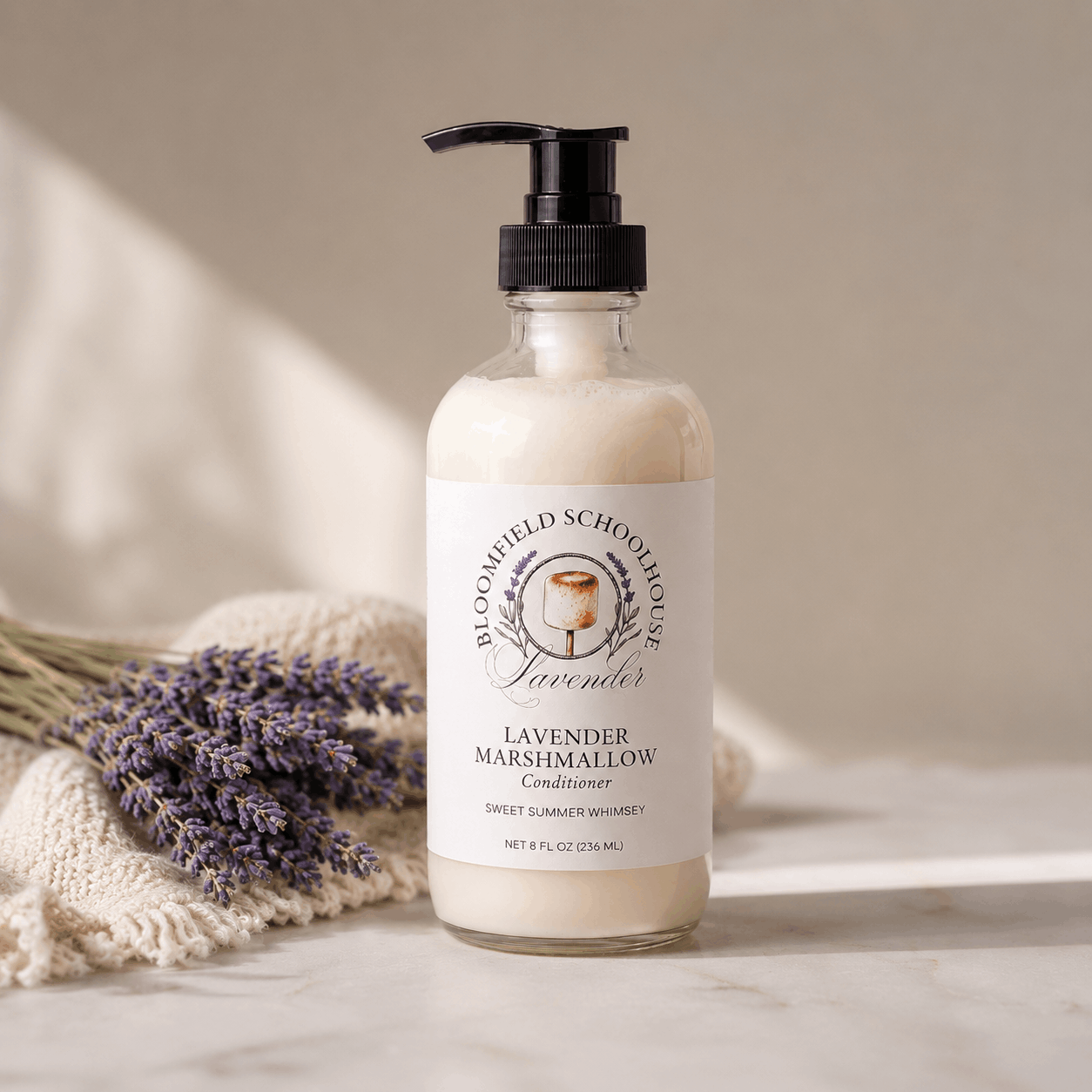 Lavender Marshmallow Conditioner