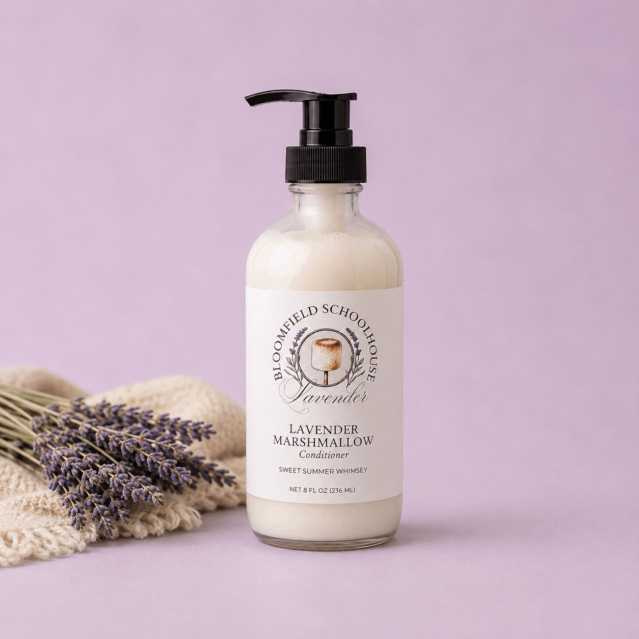 Lavender Marshmallow Conditioner