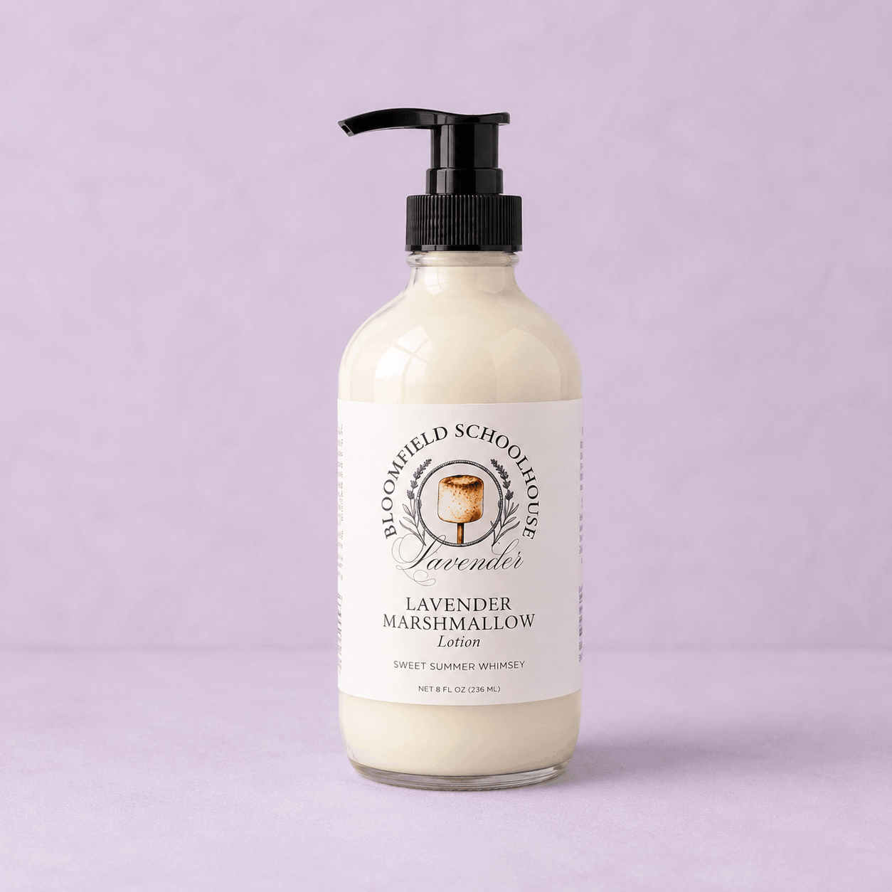 Lavender Marshmallow Lotion
