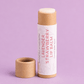 Lavender Strawberry Lip Balm