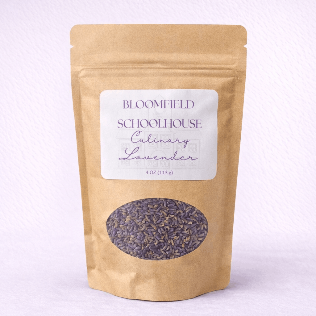 Culinary Lavender by Bloomfield Schoolhouse Lavender