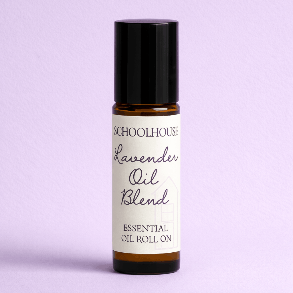 Lavender Essential Oil Blend