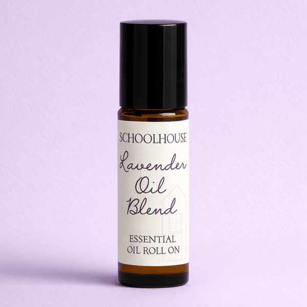 Lavender Essential Oil Blend – Bloomfield Schoolhouse Lavender