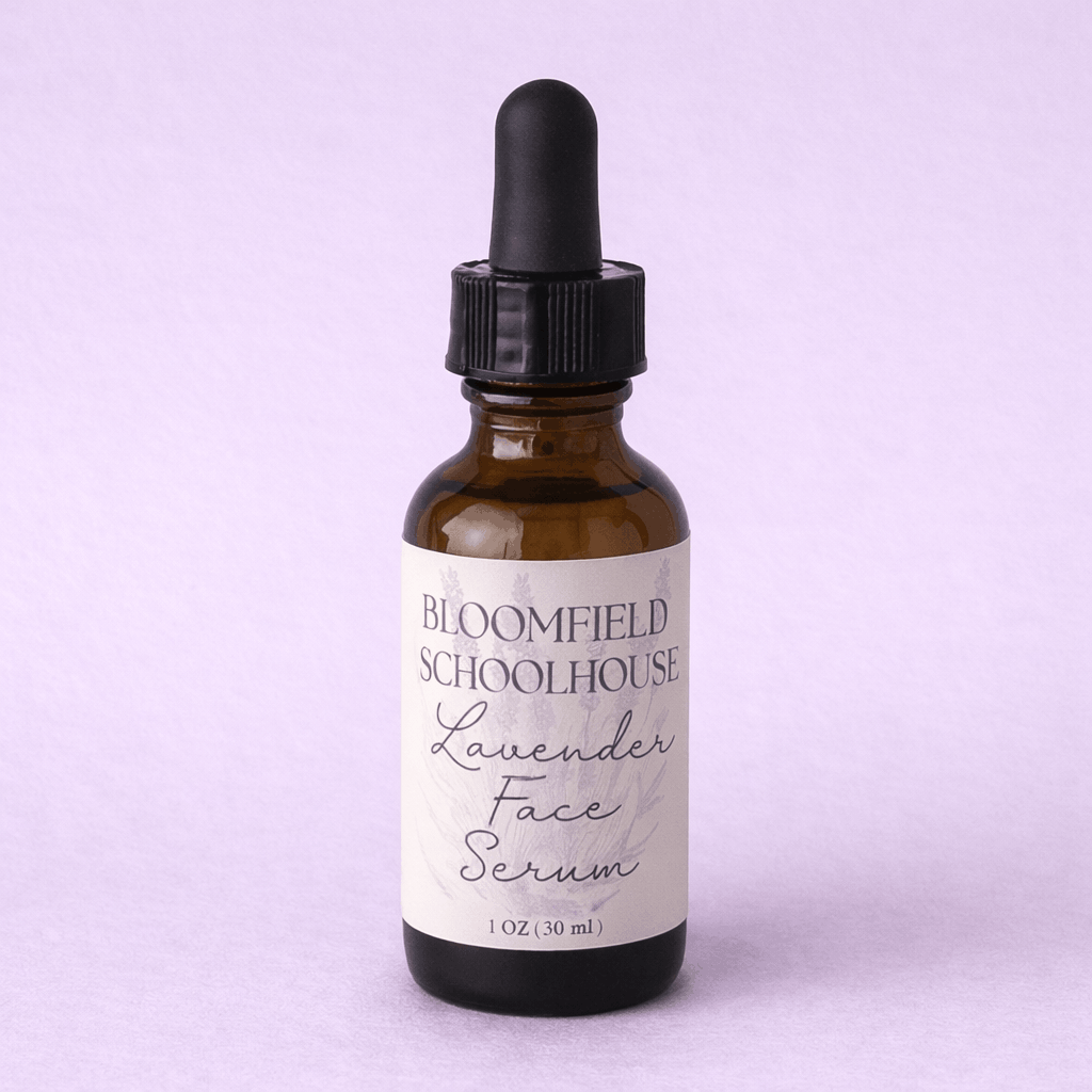 Lavender Face Serum
