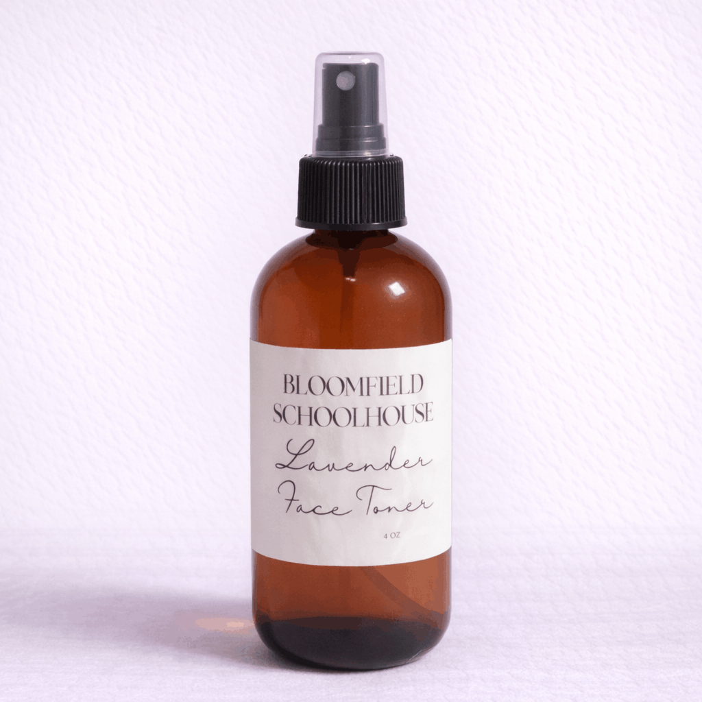 Lavender Face Toner