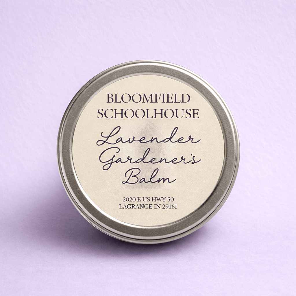 Lavender Gardener's Balm