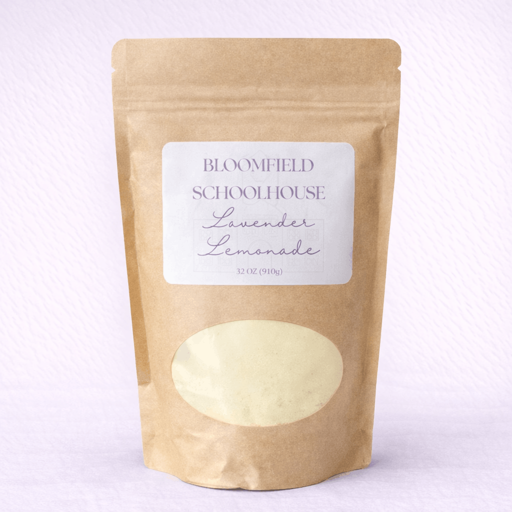 Lavender Lemonade Mix by Bloomfield Schoolhouse Lavender