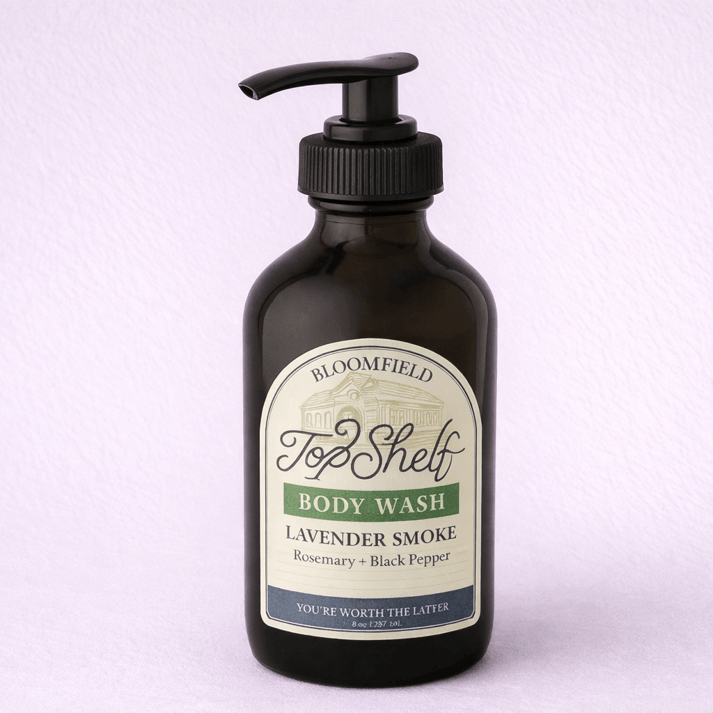 Top Shelf Body Wash