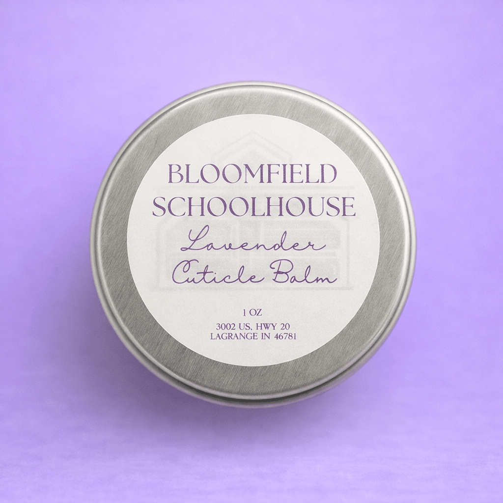Lavender Cuticle Balm