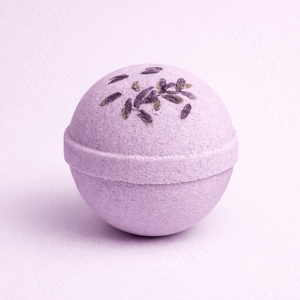 Lavender Bath Bomb