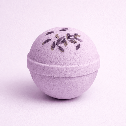 Lavender Bath Bomb