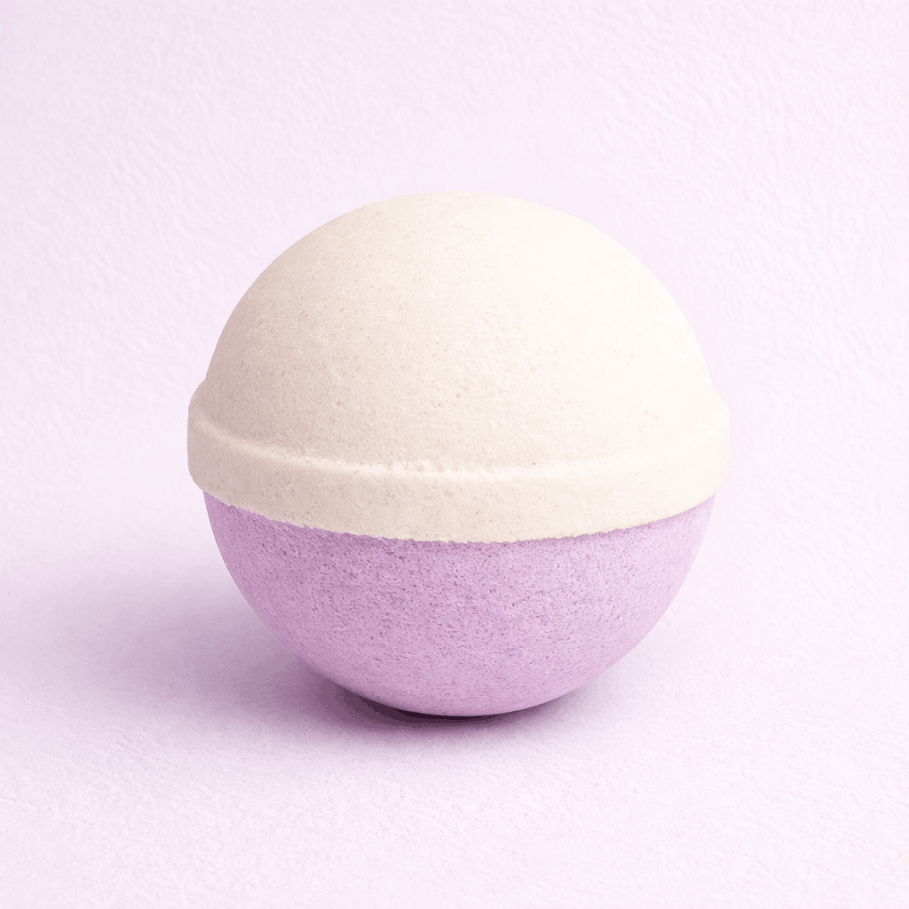 Lavender Bath Bomb