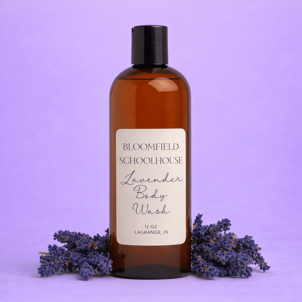 Lavender Body Wash