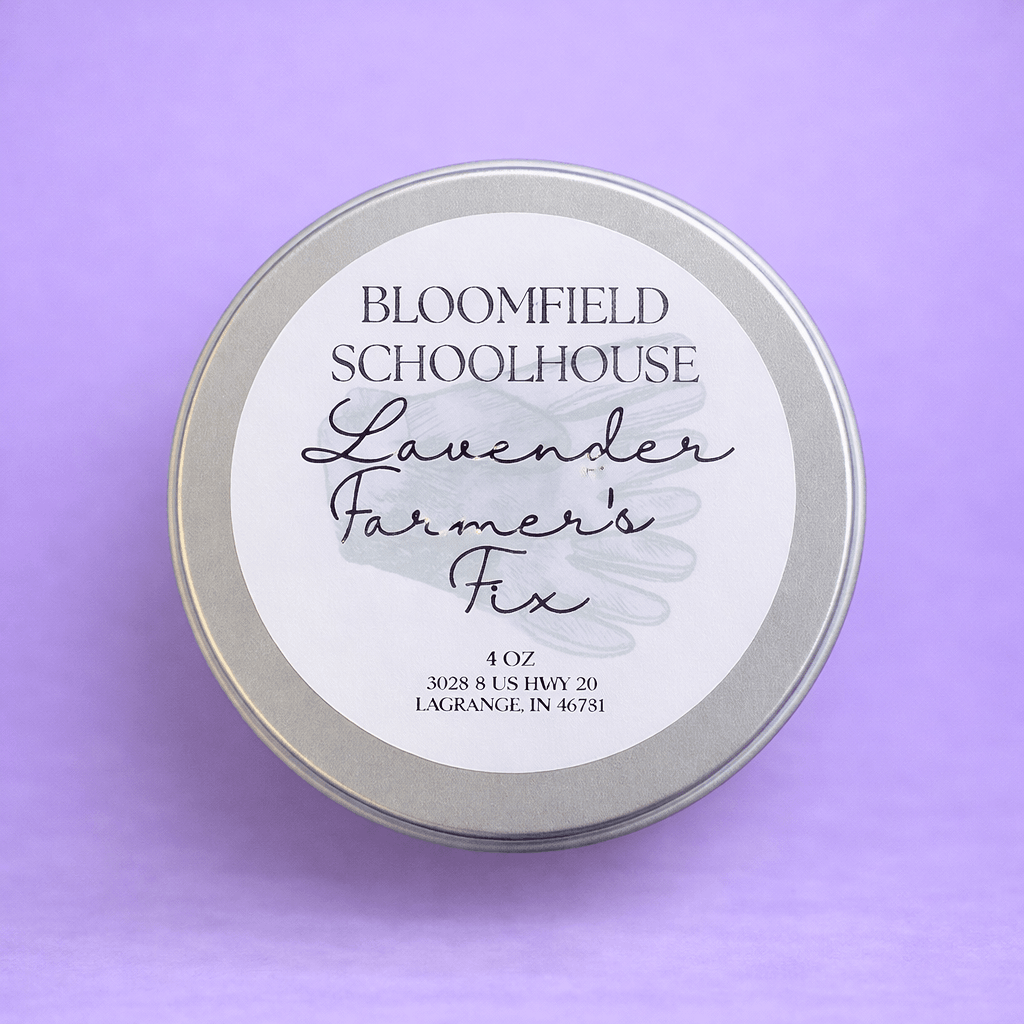 Lavender Farmer’s Fix