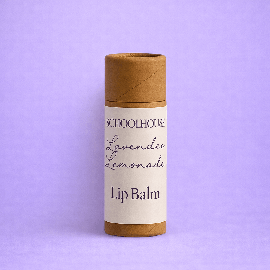 Lavender Lemonade Lip Balm