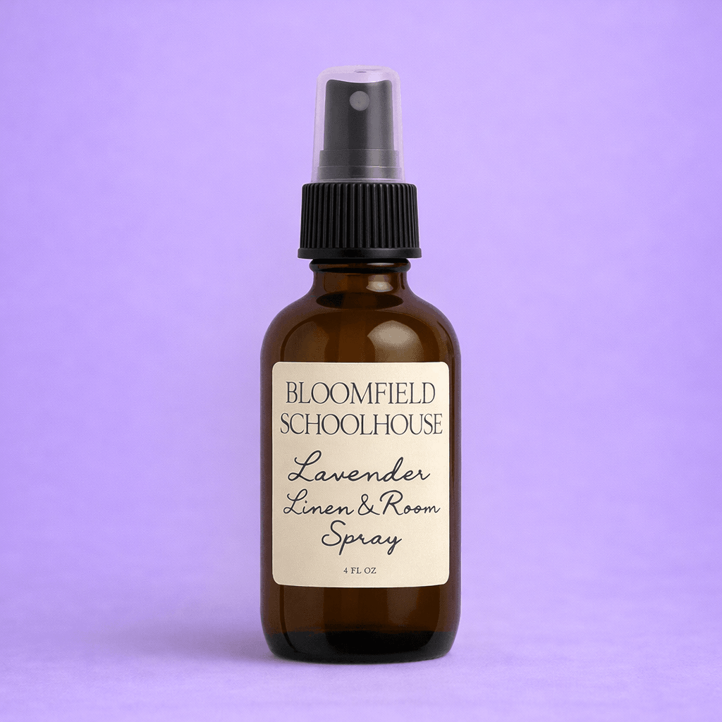 Lavender Linen and Room Spray