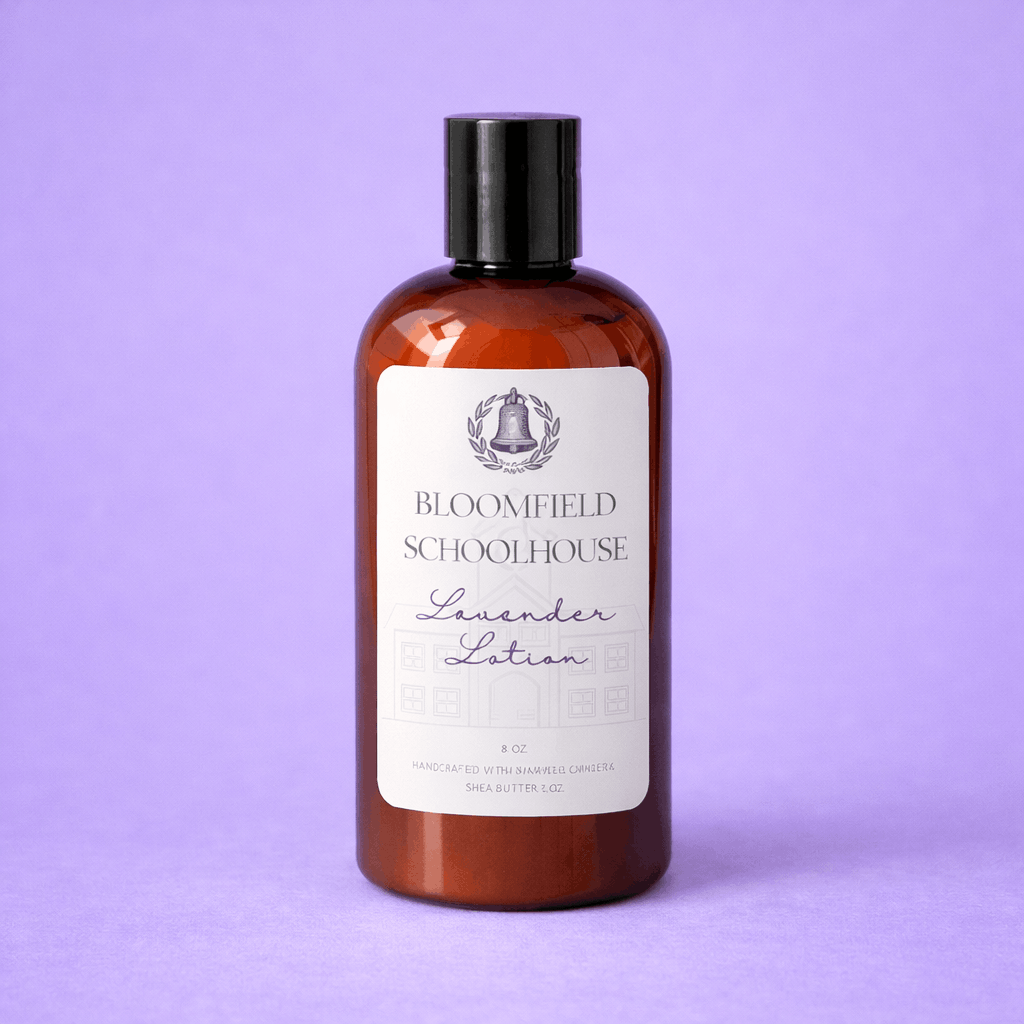 Lavender Lotion