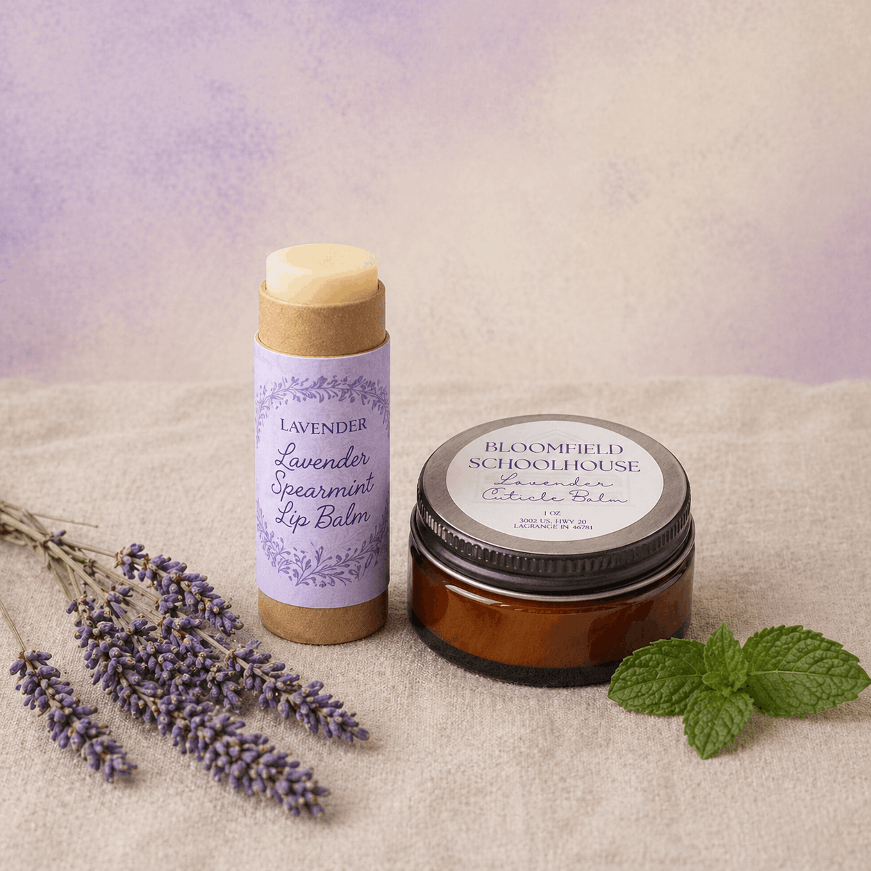 The Hands & Lips Ritual