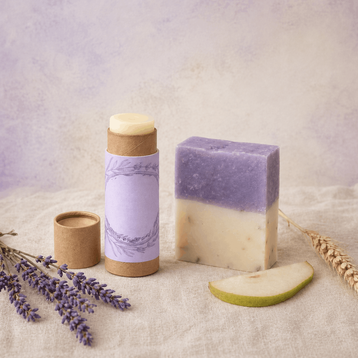 The Pear & Petal Duo