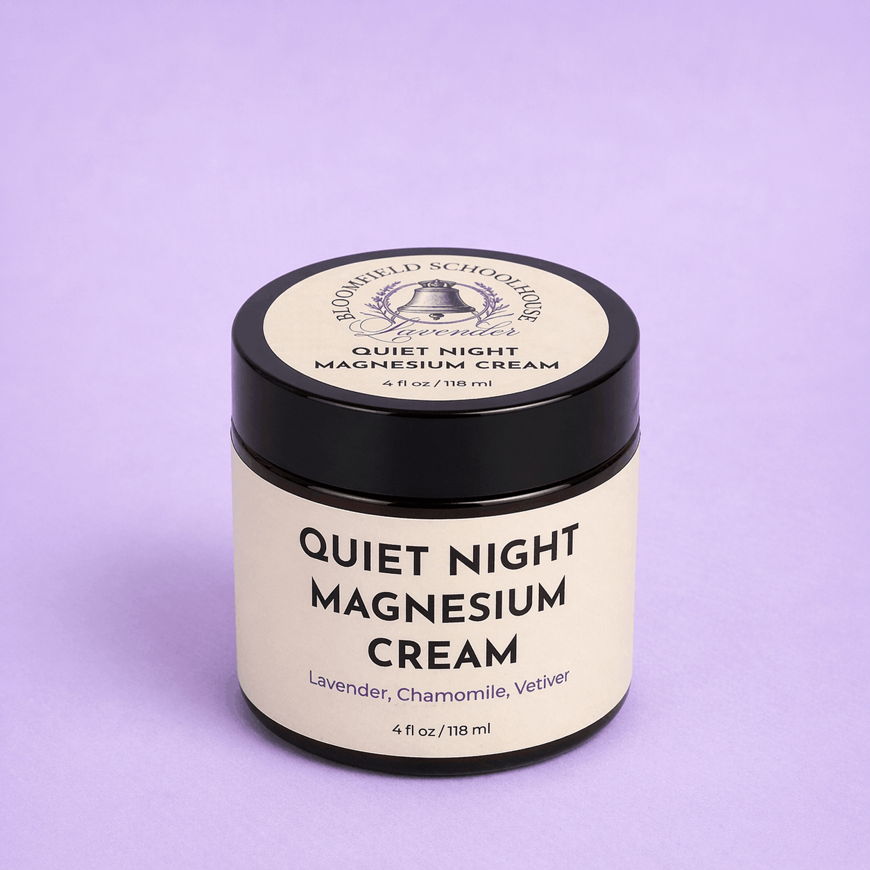Quiet Night Magnesium Cream