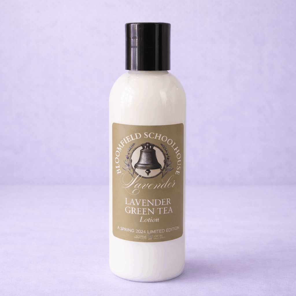 Lavender Green Tea Lotion