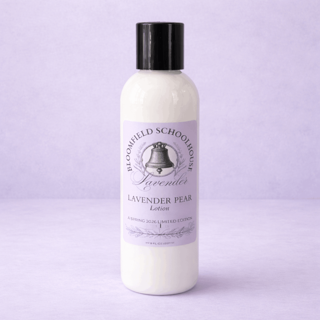 Lavender Pear Lotion