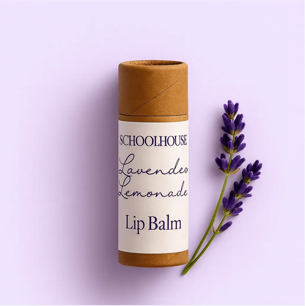 Lavender Lemonade Lip Balm