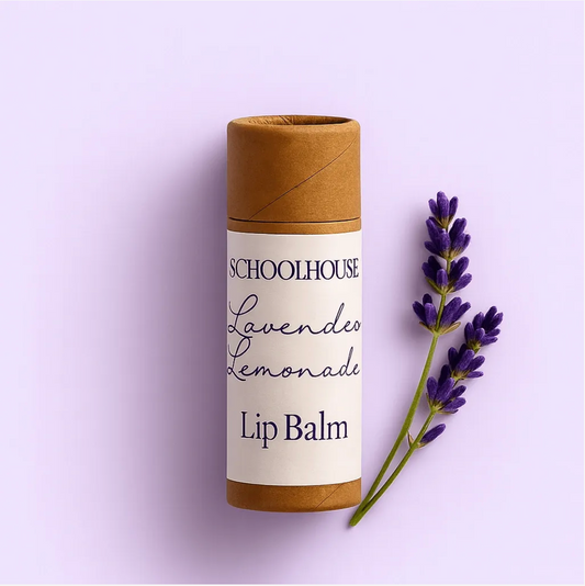 Lavender Lemonade Lip Balm