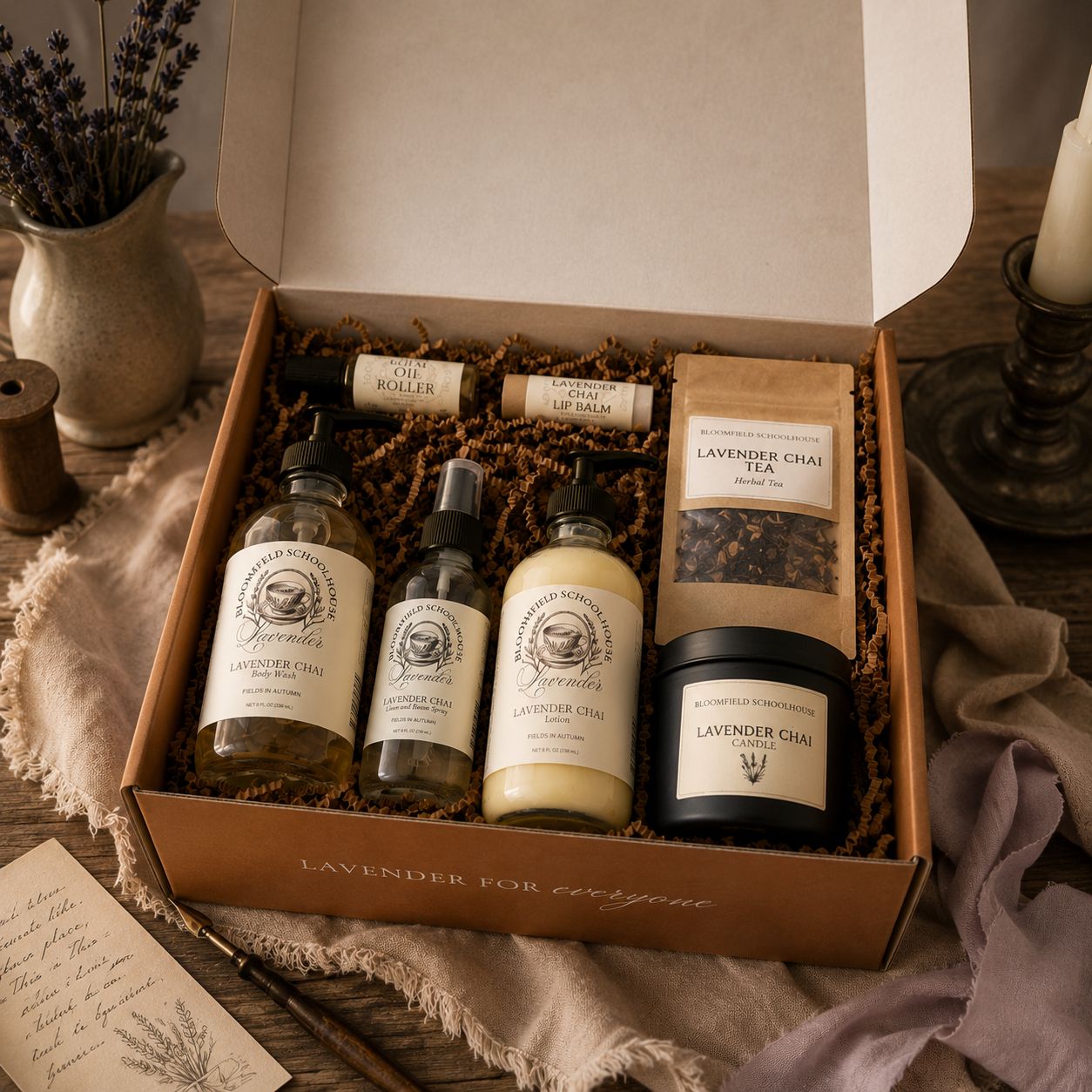 The Seasonal Box