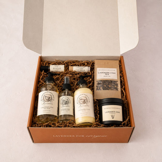 The Chai Harvest Box