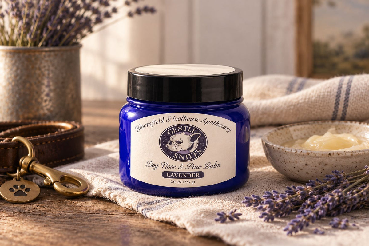 Gentle Sniff Dog Nose & Paw Balm