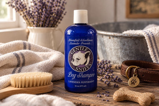 Gentle Sniff Dog Shampoo