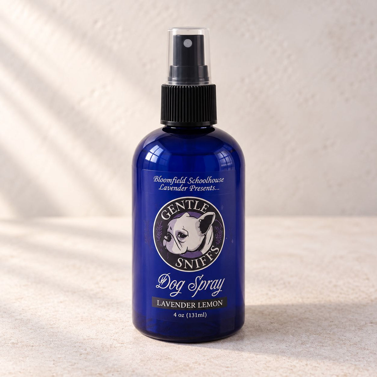 Gentle Sniff Dog Spray