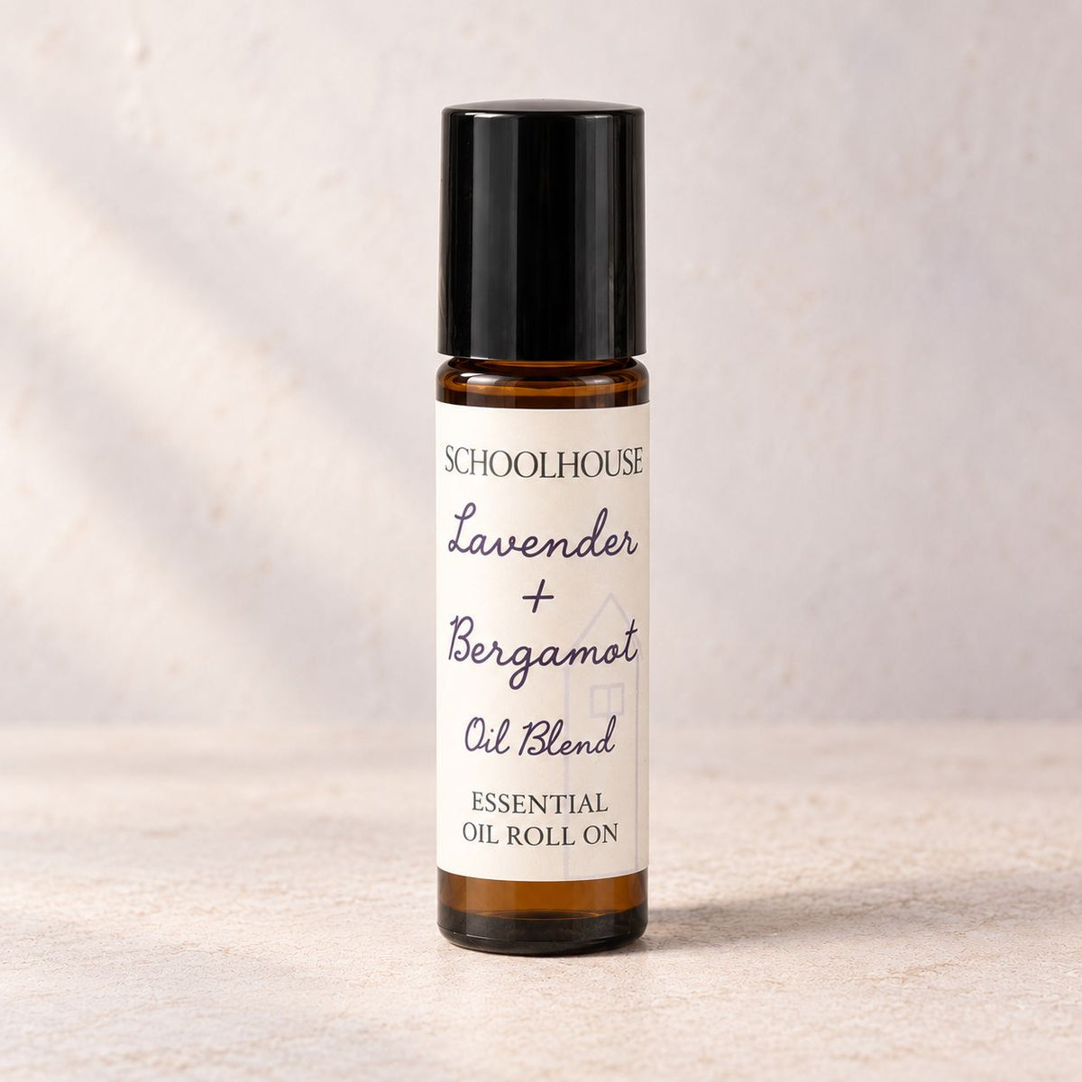 Lavender + Bergamot Essential Oil Blend