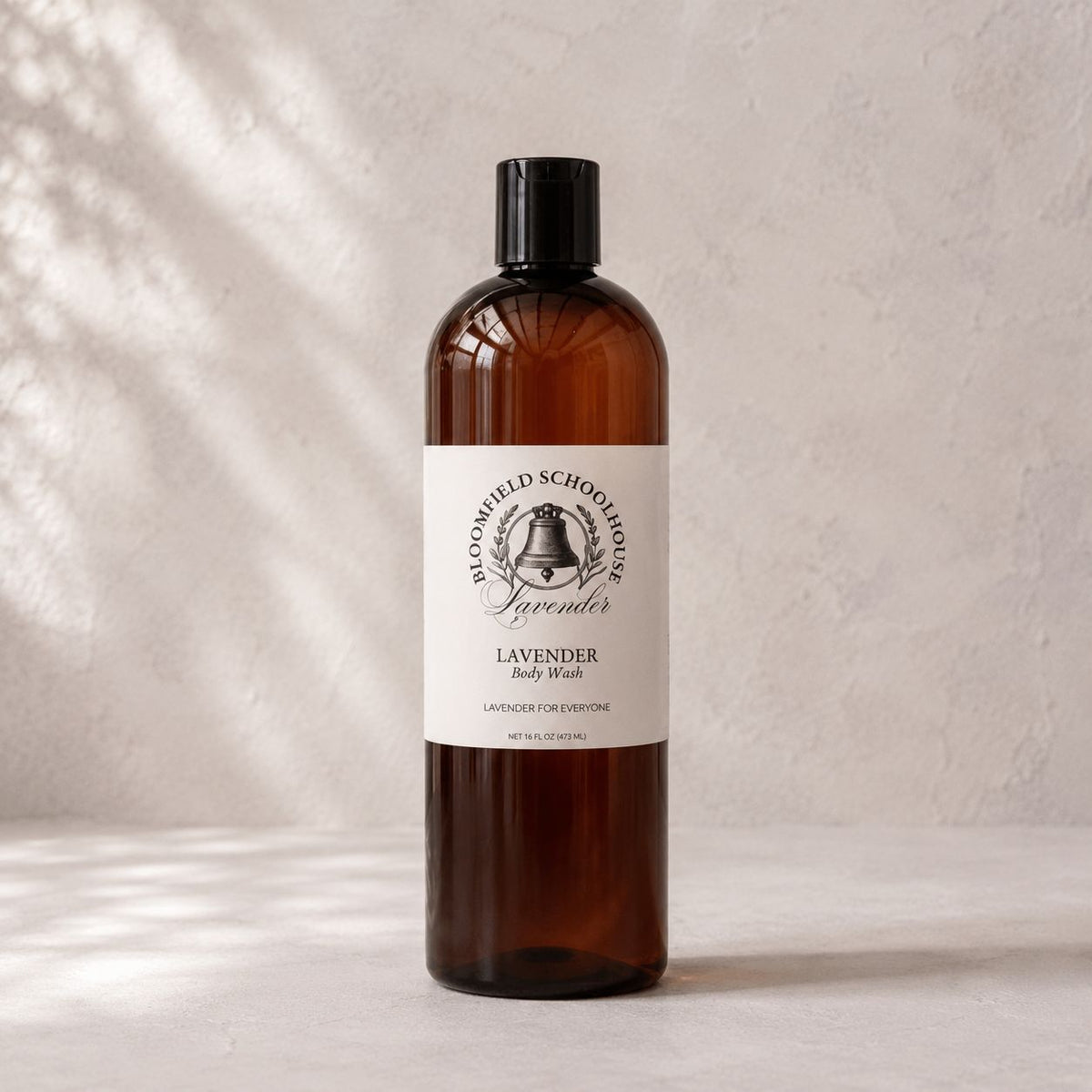 Lavender Body Wash