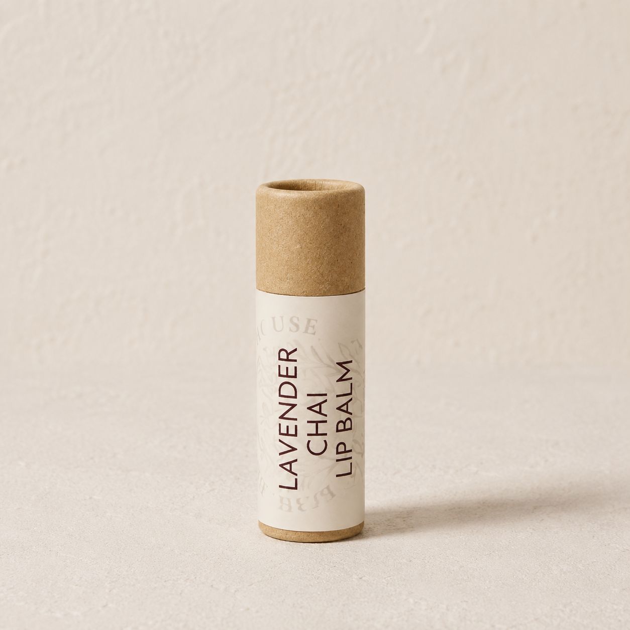 Lavender Chai Lip Balm