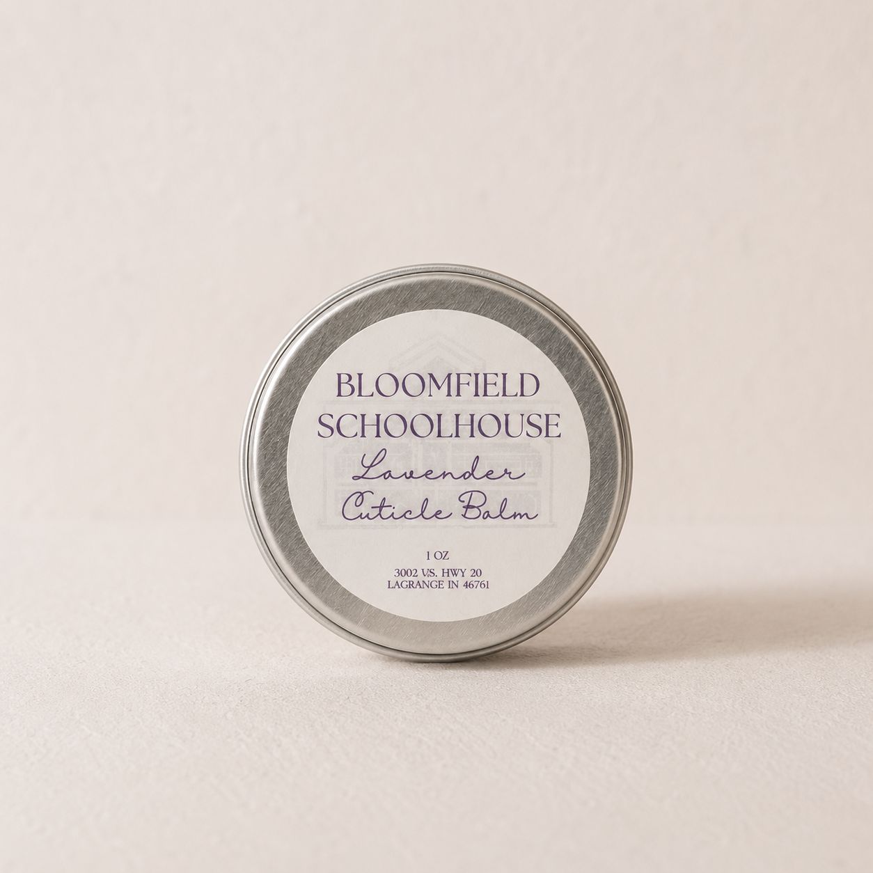 Lavender Cuticle Balm