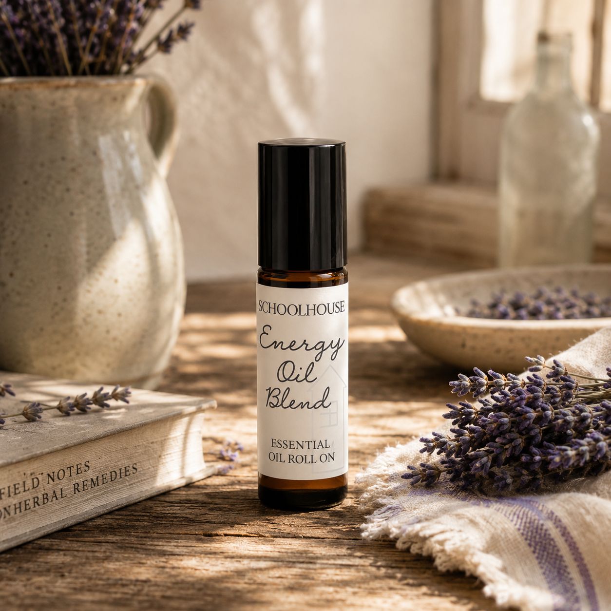 Energy Essential Oil Blend