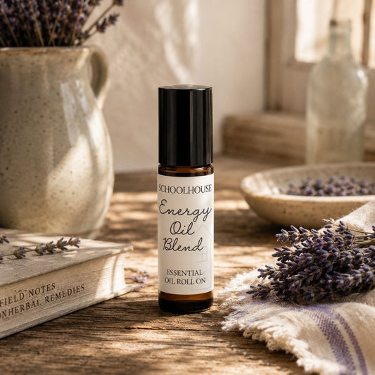 Energy Essential Oil Blend