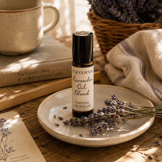 Lavender Essential Oil Blend