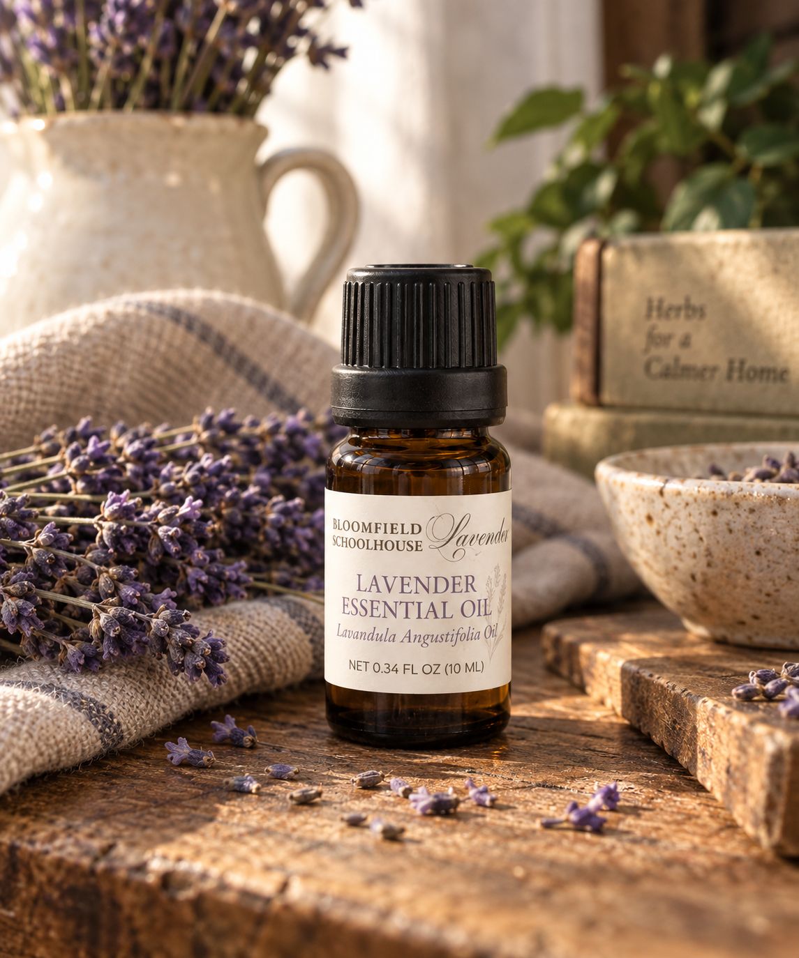 Lavender Essential Oil Blend