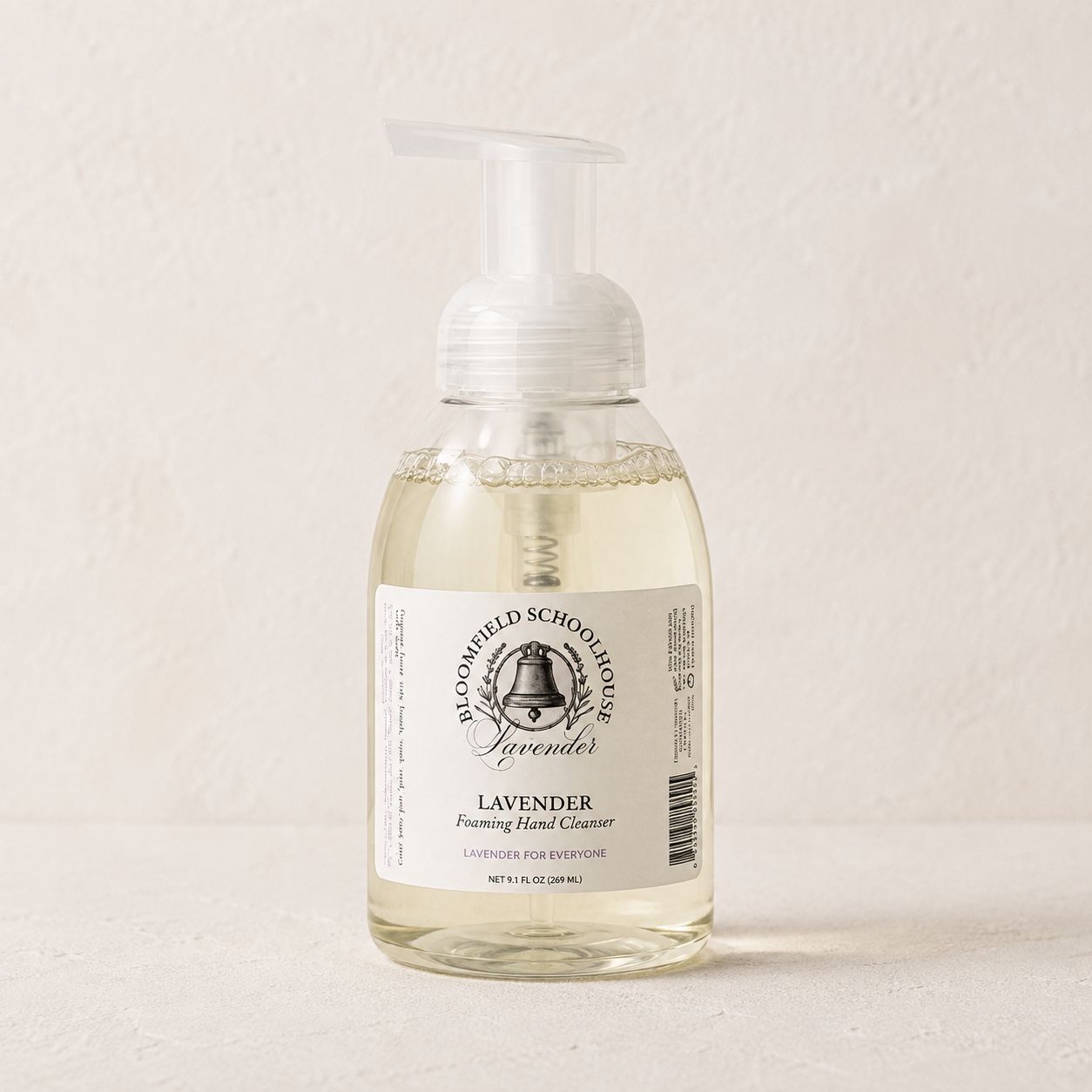Lavender Foaming Hand Soap