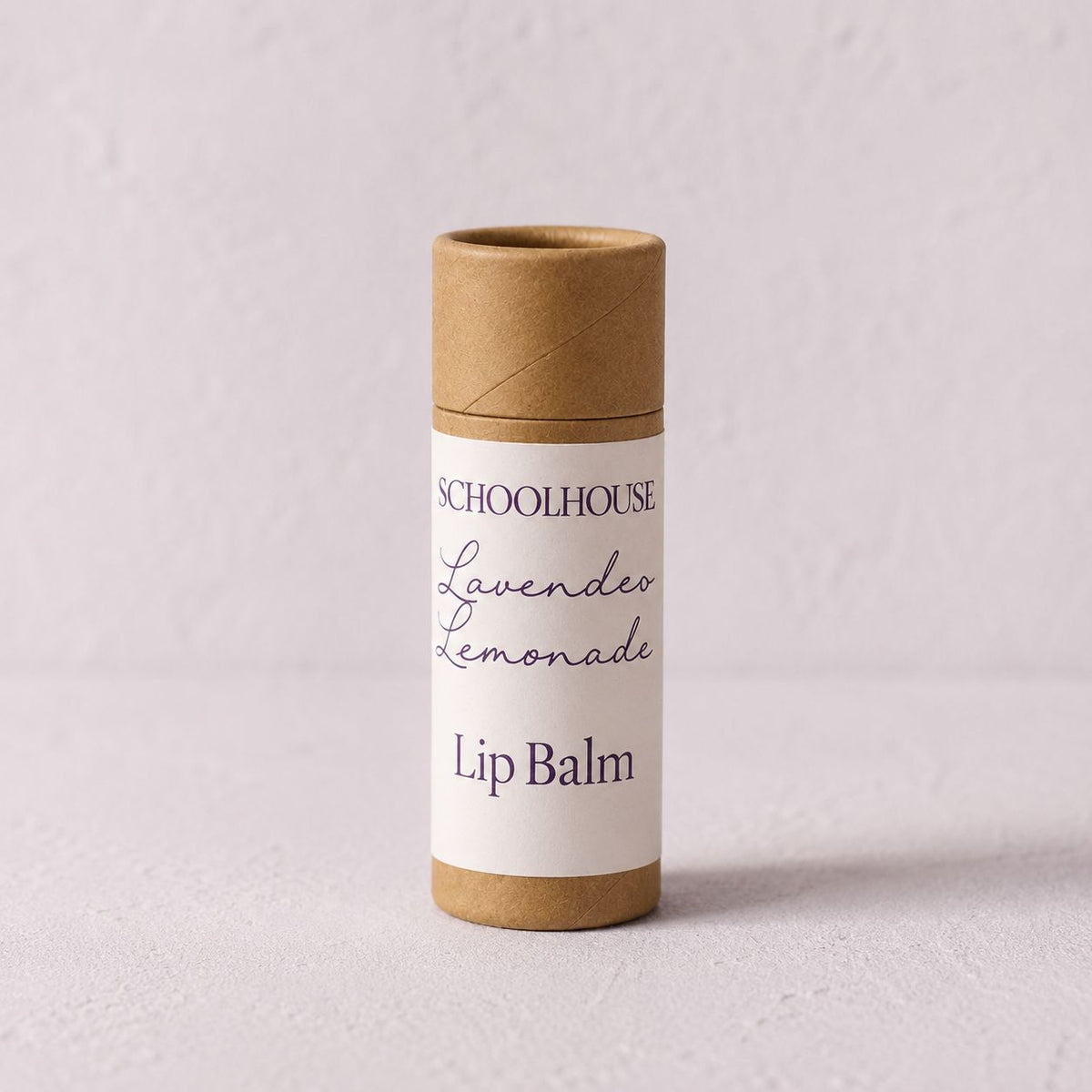 Lavender Lemon Lip Balm