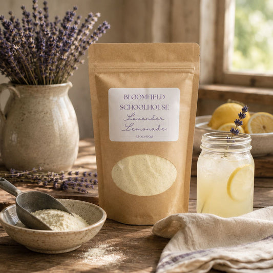Lavender Lemonade Mix